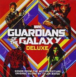 Guardians of the Galaxy: Deluxe (Limited Edition, Exclusive Red & Yellow Colored Vinyl) (2 Lp's) [Vinyl] (ONLINE ORDER ONLY)