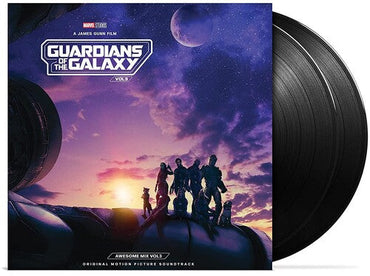 Various Artists - Guardians Of The Galaxy Vol. 3: Awesome Mix Vol. 3 [2 LP] [Vinyl] (ONLINE ORDER ONLY)