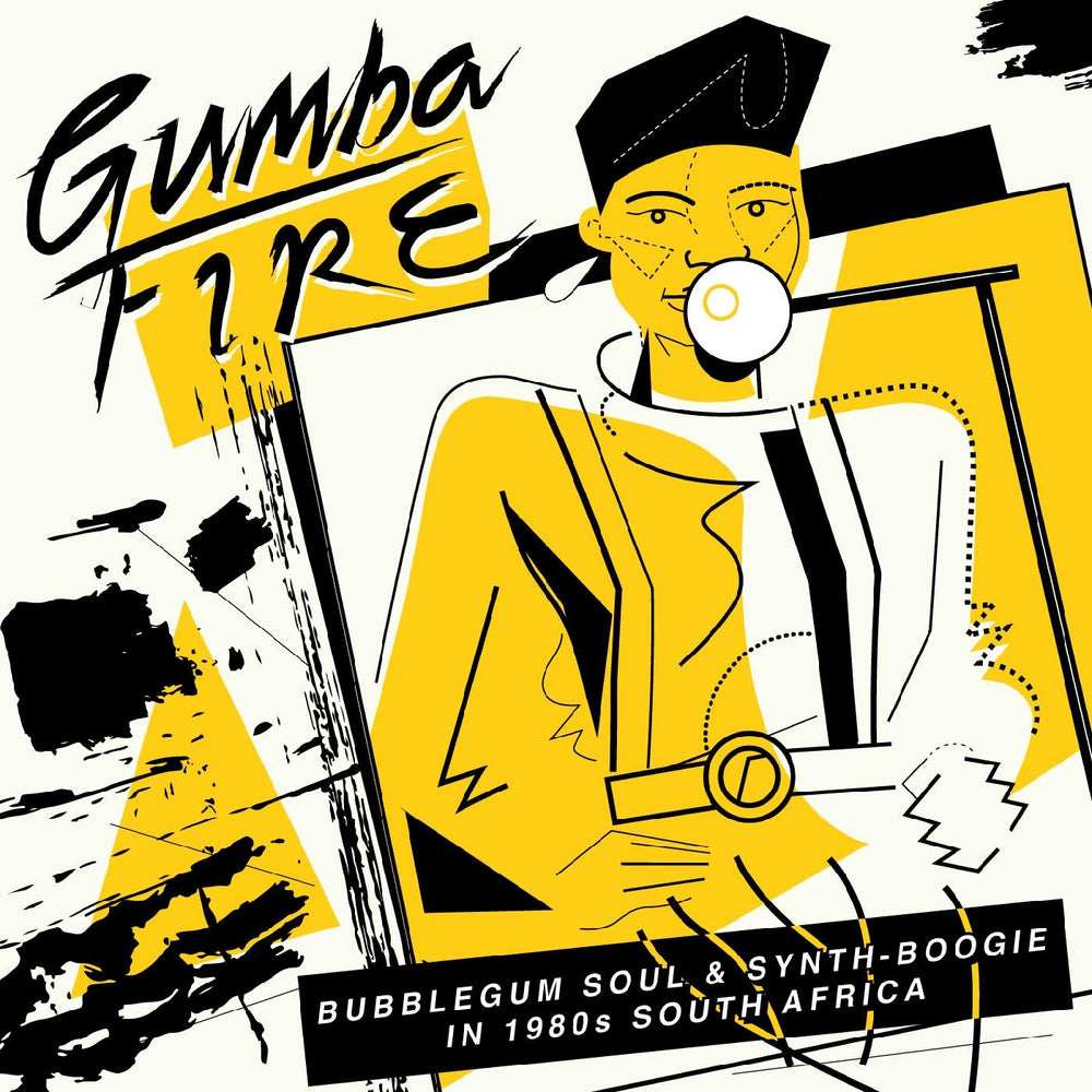 Various Artists - Gumba Fire: Bubblegum Soul & Synth-Boogie In 1980s South Africa [CD] (ONLINE ORDER ONLY)