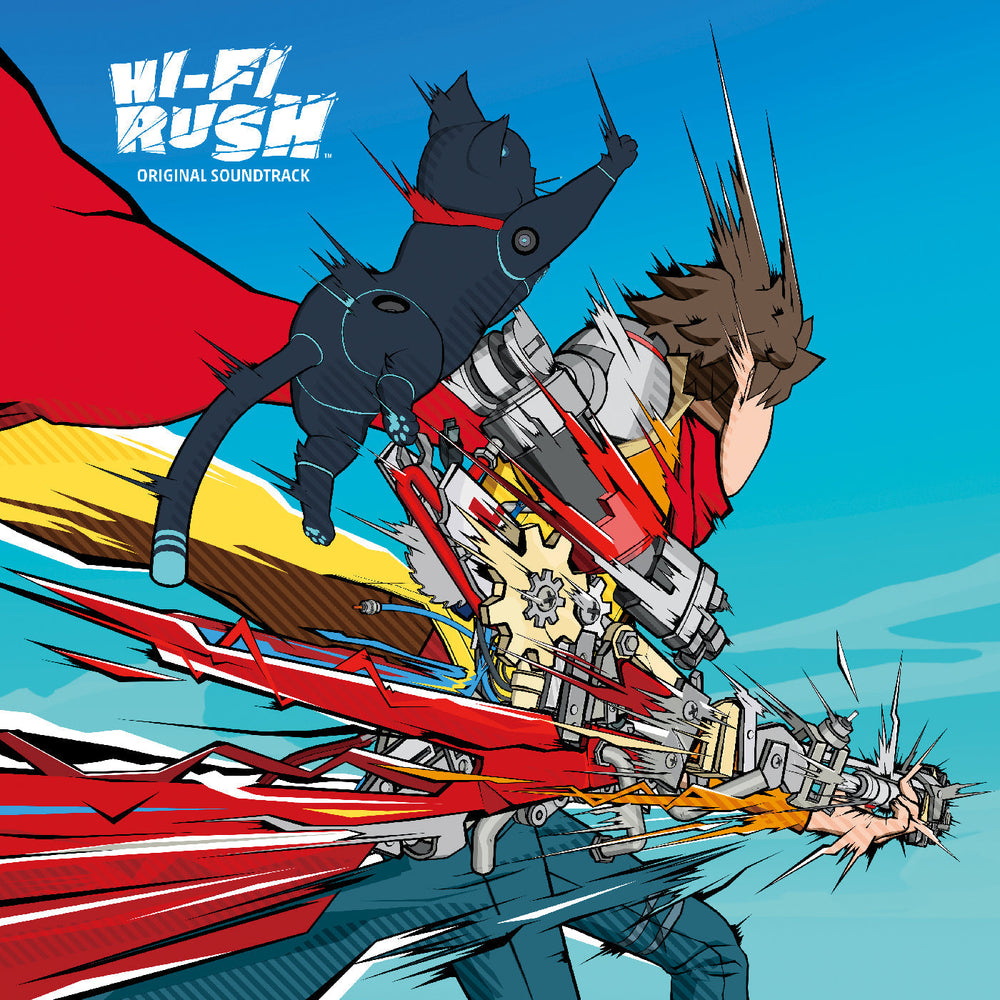 Hi-Fi Rush (Original Soundtrack) [Vinyl]