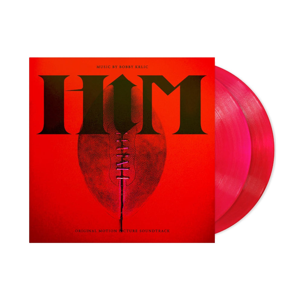 Him (Original Motion Picture Soundtrack) [Blood Red 2LP] [Vinyl] (ONLINE ORDER ONLY)