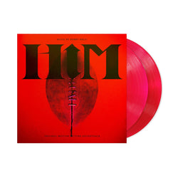 Him (Original Motion Picture Soundtrack) [Blood Red 2LP] [Vinyl] (ONLINE ORDER ONLY)