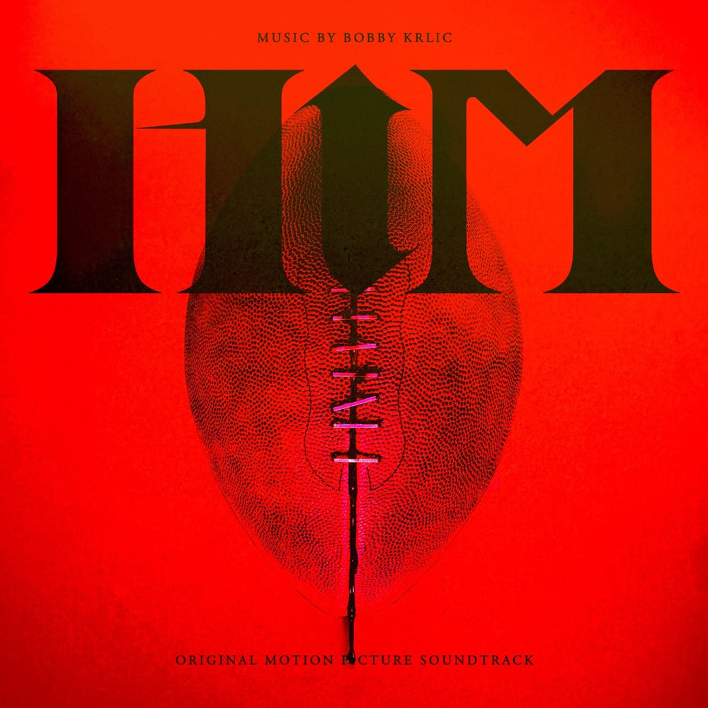 Him (Original Motion Picture Soundtrack) [Blood Red 2LP] [Vinyl] (ONLINE ORDER ONLY)