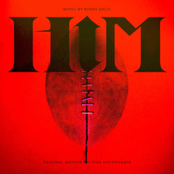 Him (Original Motion Picture Soundtrack) [Blood Red 2LP] [Vinyl] (ONLINE ORDER ONLY)