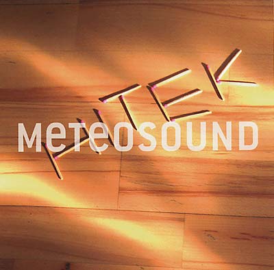 Hitek By Meteosound [CD]