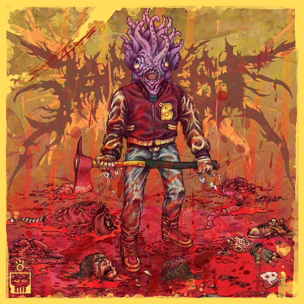 Hotline Miami 1 & 2: The Complete Collection [Vinyl]