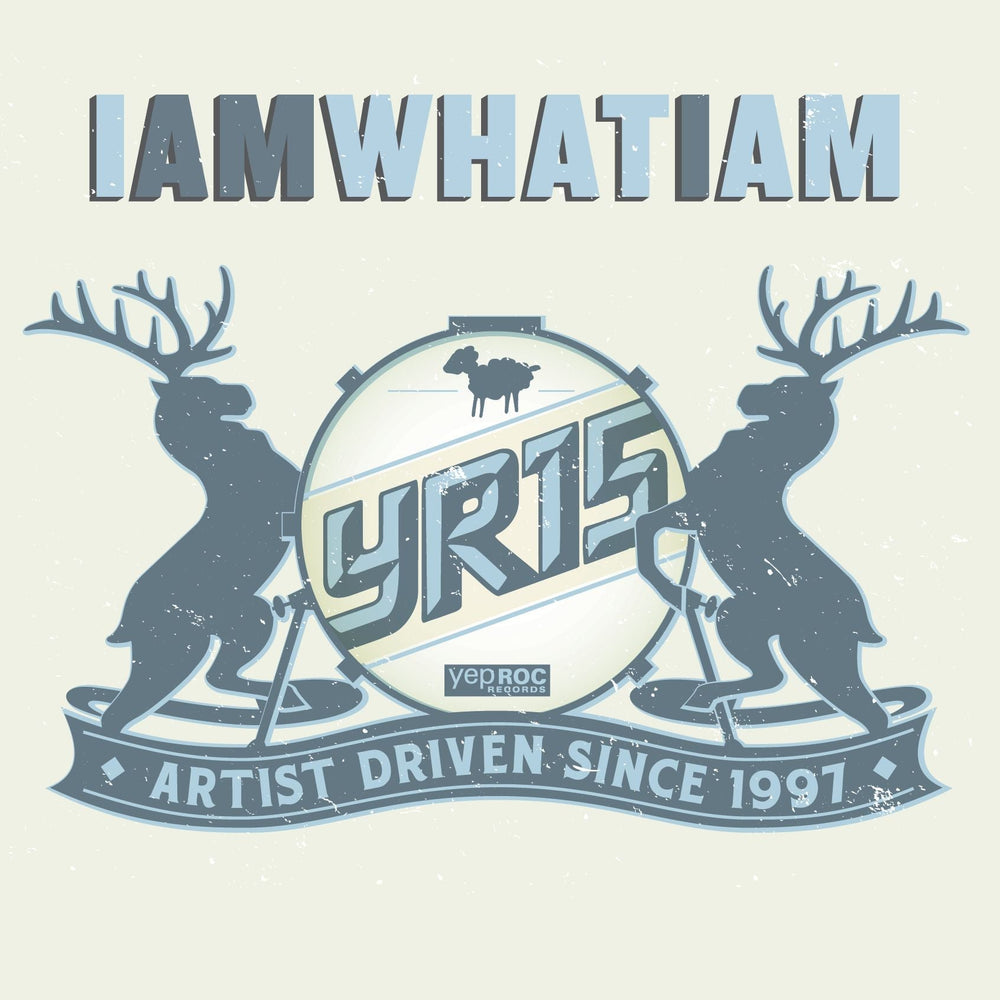 I Am What I Am [CD]