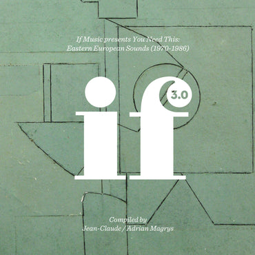 If Music presents You Need This: Eastern European Sounds (1970-1986) [Vinyl] (ONLINE ORDER ONLY)