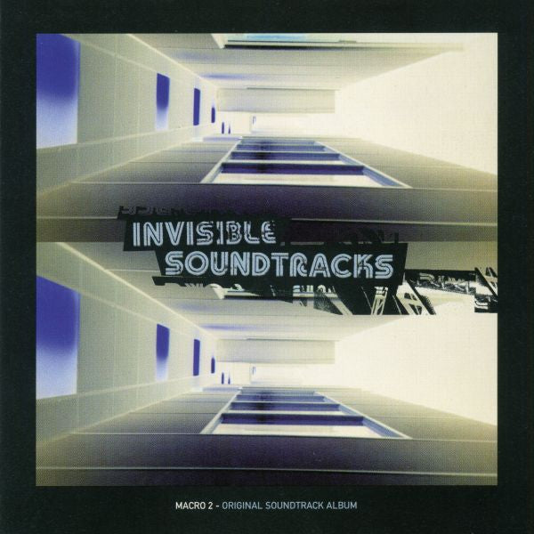 Various Artists - Invisible Soundtracks : Macro 2 [CD] (ONLINE ORDER ONLY)