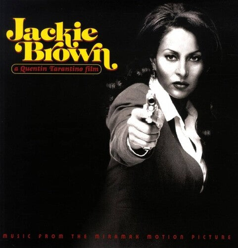 Jackie Brown: Music From The Miramax Motion Picture [Import] [Vinyl]