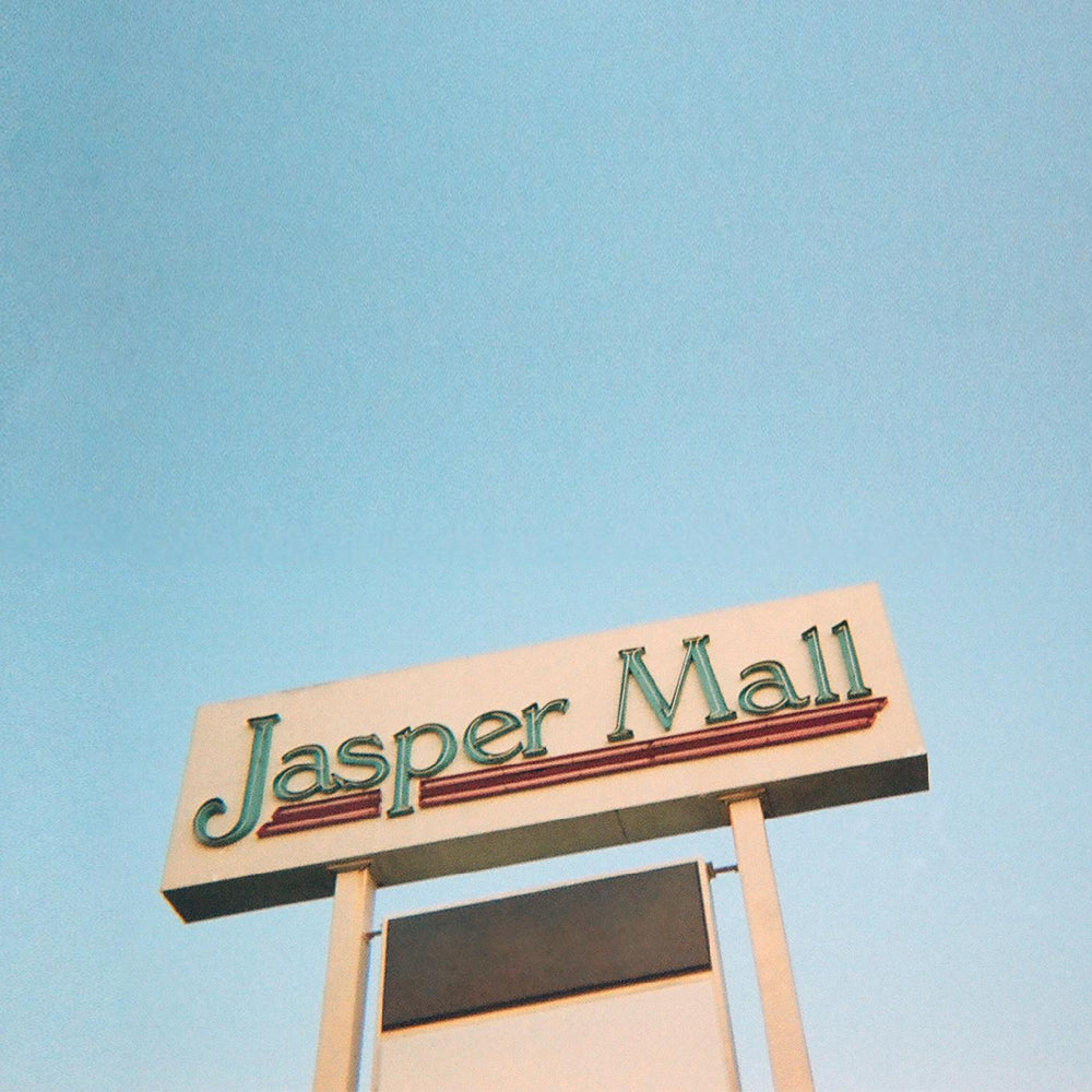 Various Artists - Jasper Mail OST (GOLD TRANSPARENT VINYL) [Vinyl] (ONLINE ORDER ONLY)