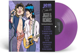 Jem Records Celebrates Jagger (Limited Edition, Purple Vinyl) [Vinyl] (ONLINE ORDER ONLY)