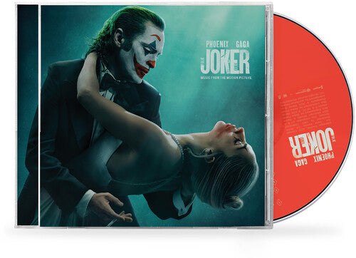 Joker: Folie A Deux (Movie From The Motion Picture) [CD] (ONLINE ORDER ONLY)