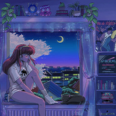 Konami Lo-Fi Beats To Chill To (Deactivated) [Vinyl] (ONLINE ORDER ONLY)