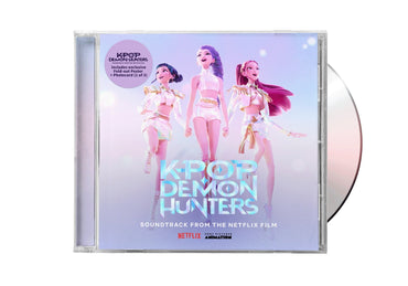 Kpop Demon Hunters (Soundtrack From The Netflix Film) [CD] (ONLINE ORDER ONLY)