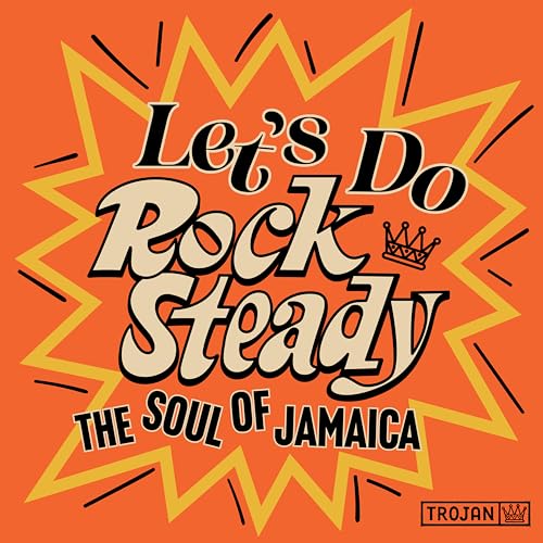 Various Artists - Let's Do Rock Steady (The Soul of Jamaica) [Vinyl] (ONLINE ORDER ONLY)