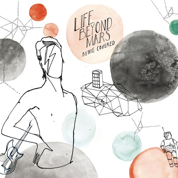 Life Beyond Mars:Bowie Covered [CD]