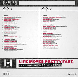 Life Moves Pretty Fast: The John Hughes Mixtapes (140 Gram Black Vinyl) [Import] (2 Lp's) [Vinyl] (ONLINE ORDER ONLY)