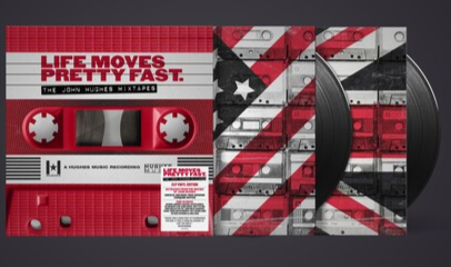 Life Moves Pretty Fast: The John Hughes Mixtapes (140 Gram Black Vinyl) [Import] (2 Lp's) [Vinyl] (ONLINE ORDER ONLY)