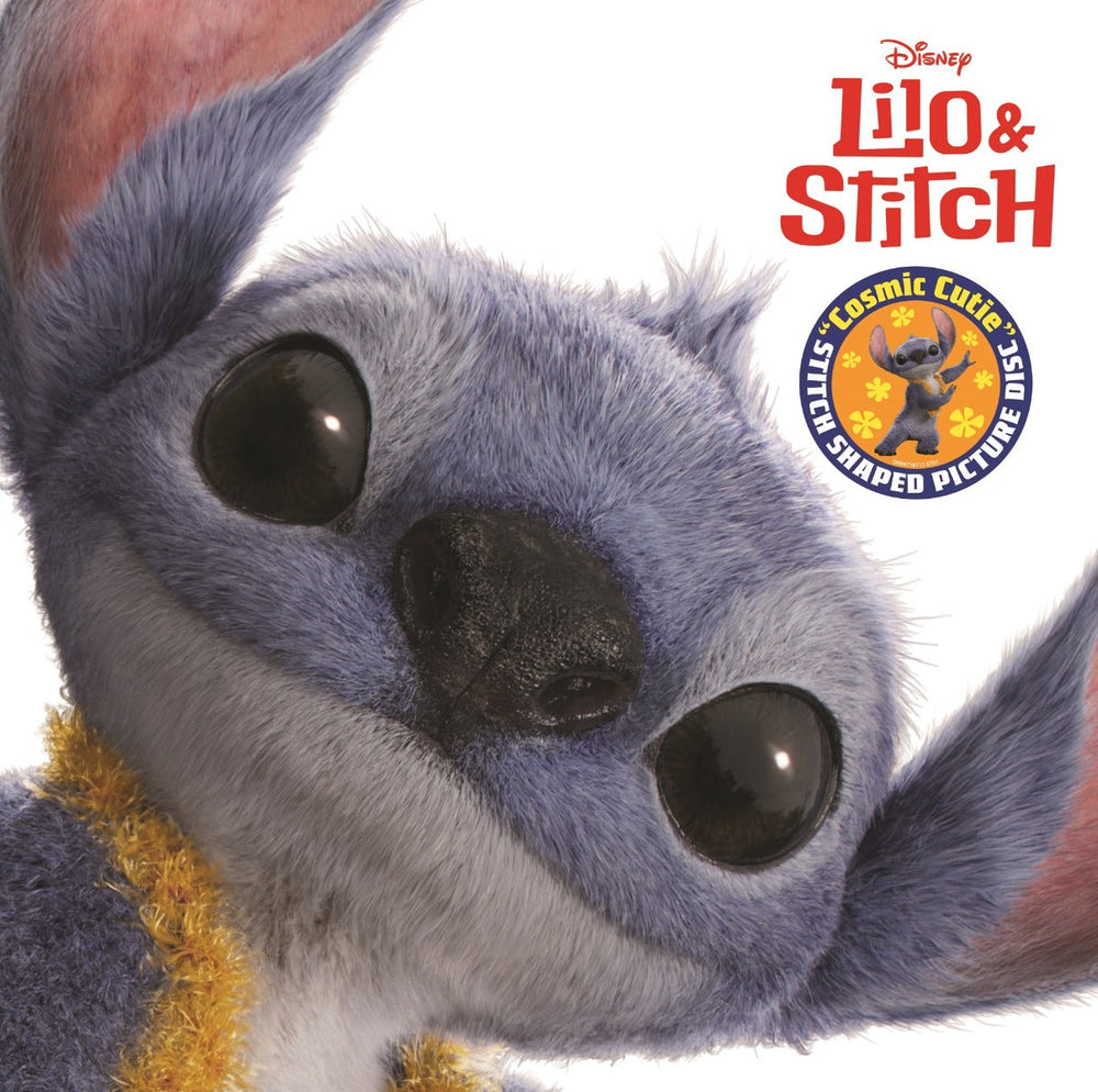 Lilo & Stitch (Live-Action) [Picture Disc 10" Single] [Vinyl]