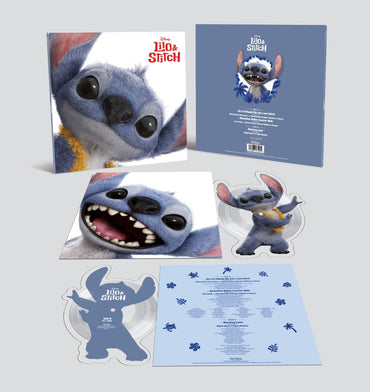 Lilo & Stitch (Live-Action) [Picture Disc 10" Single] [Vinyl] (ONLINE ORDER ONLY)