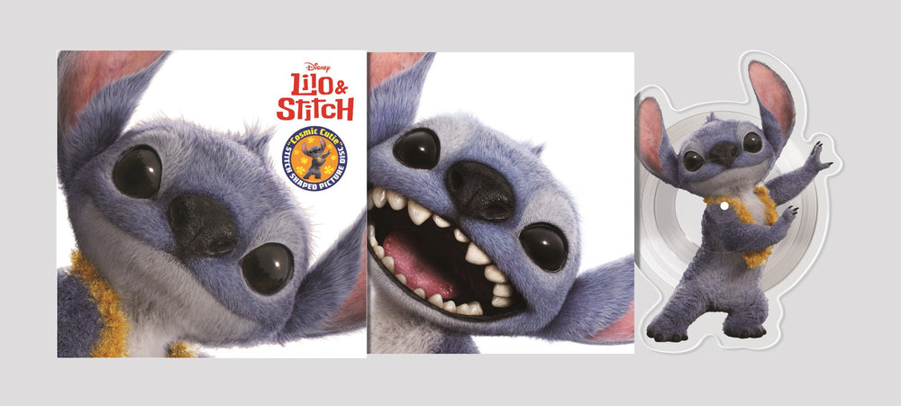 Lilo & Stitch (Live-Action) [Picture Disc 10" Single] [Vinyl] (ONLINE ORDER ONLY)