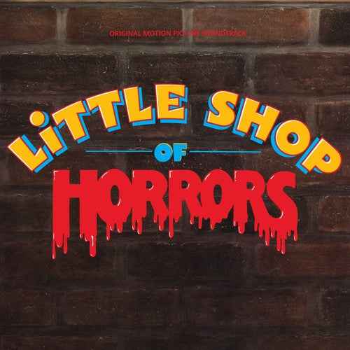 Various Artists - Little Shop Of Horrors (Original Soundtrack) [LP] [Vinyl] (ONLINE ORDER ONLY)