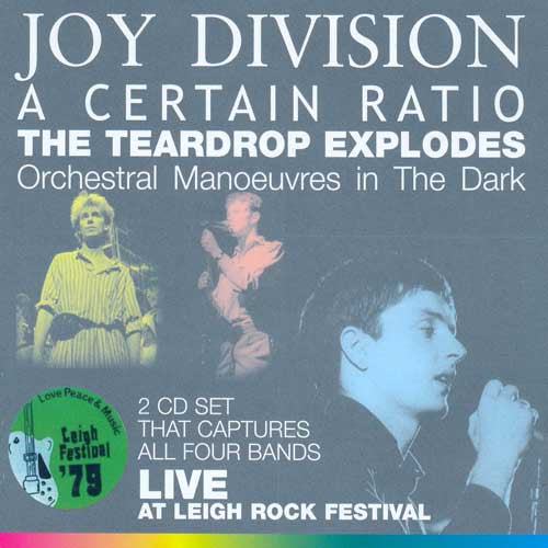 Various Artists - Live Leigh Rock Festival 1979 [CD] (ONLINE ORDER ONLY)