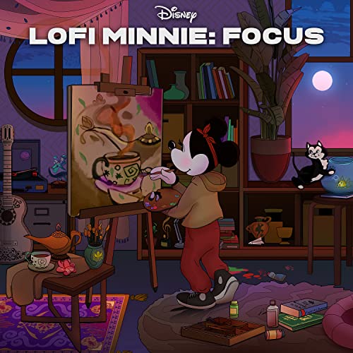 Various Artists - Lofi Minnie: Focus [Purple Orchid LP] [Vinyl] (ONLINE ORDER ONLY)