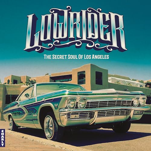 Various Artists - Lowrider - Secret Soul Of Los Angeles [Vinyl] (ONLINE ORDER ONLY)