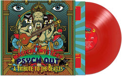 Magical Mystery Psych Out: A Tribute To The Beatles (Limited Edition, Red Vinyl) [Vinyl] (ONLINE ORDER ONLY)