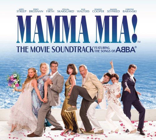 Mamma Mia! (Original Soundtrack) [CD] (ONLINE ORDER ONLY)