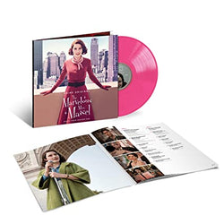 Marvelous Mrs Maisel: Season 1 (Music From The Prime Original Series) (Limited Edition, Pink Vinyl) [Vinyl] (ONLINE ORDER ONLY)