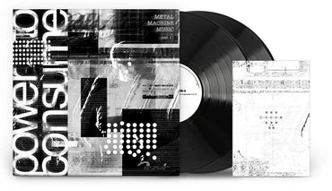 Metal Machine Music: Power To Consume Vol. 1 [2Lp] [RSD 11.28.25] [Vinyl] (ONLINE ORDER ONLY)