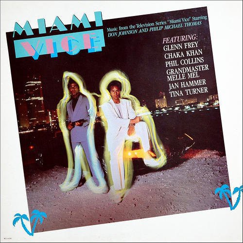 Various Artists - Miami Vice (Music From the Television Series) [Vinyl]