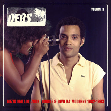 Mizik Maladi: Disques Debs International Volume 3 [CD]