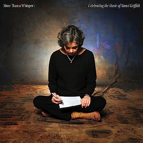 Various Artists - More Than A Whisper: Celebrating The Music Of Nanci Griffith [LP] [Vinyl]