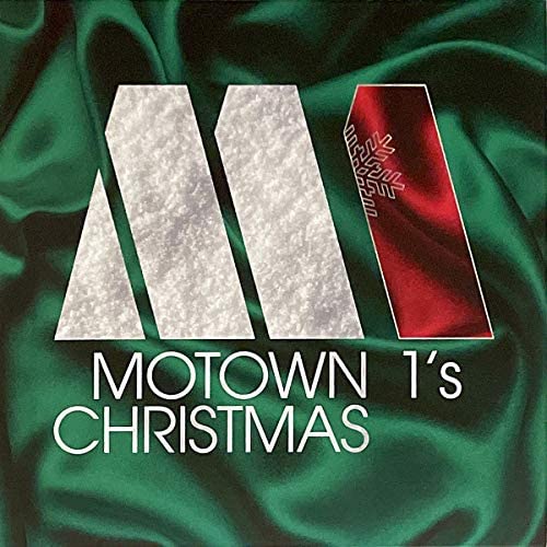 Motown Christmas 1's Transparent (Limited Edition, Red/Green Vinyl) (2 Lp) [Vinyl] (ONLINE ORDER ONLY)