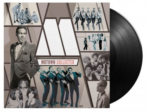 Various Artists - Motown Collected (180 Gram Vinyl) [Import] (2 Lp's) [Vinyl] (ONLINE ORDER ONLY)