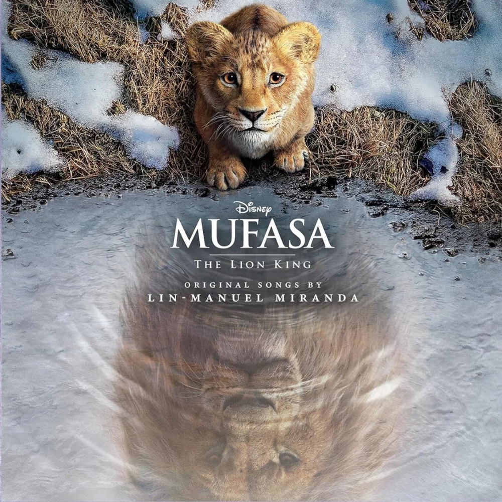 Mufasa: The Lion King (Original Soundtrack) [Vinyl] (ONLINE ORDER ONLY)