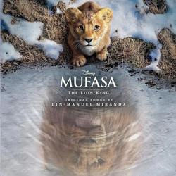 Mufasa: The Lion King (Original Soundtrack) [Vinyl] (ONLINE ORDER ONLY)