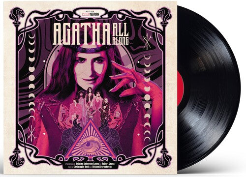 Various Artists - Music From Agatha All Along [Vinyl] (ONLINE ORDER ONLY)