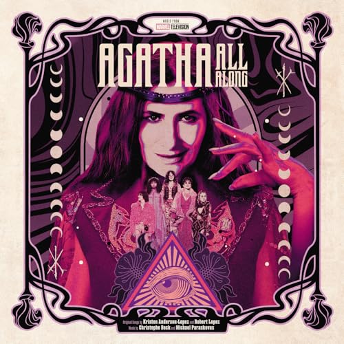 Various Artists - Music From Agatha All Along [Vinyl] (ONLINE ORDER ONLY)