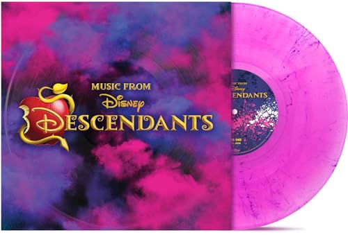 Various Artists - Music From Descendants [Pink LP] [Vinyl] (ONLINE ORDER ONLY)