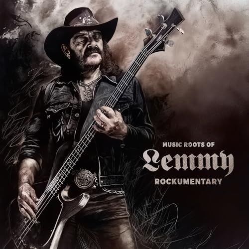 Music Roots Of Lemmy [Vinyl] (ONLINE ORDER ONLY)