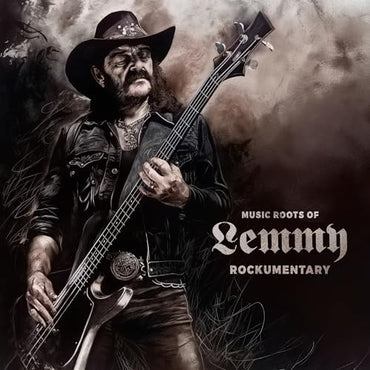 Music Roots Of Lemmy [Vinyl] (ONLINE ORDER ONLY)