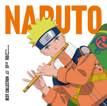 Naruto: Best Collection [Vinyl] (ONLINE ORDER ONLY)
