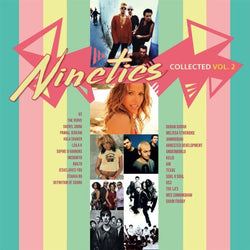 Nineties Collected Vol. 2 (Limited Edition, 180 Gram Vinyl, Colored Vinyl, Purple) [Import] (2 Lp's) [Vinyl] (ONLINE ORDER ONLY)