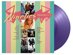 Nineties Collected Vol. 2 (Limited Edition, 180 Gram Vinyl, Colored Vinyl, Purple) [Import] (2 Lp's) [Vinyl] (ONLINE ORDER ONLY)