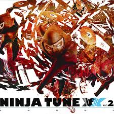 Ninja Tune XX: Volume 2 [CD]